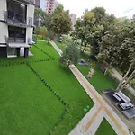 Nt Zitkus Apartamentai * Palanga