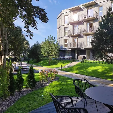 Apartman Nt Zitkus Apartamentai *