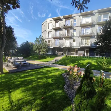 Апартаменты Nt Zitkus Apartamentai