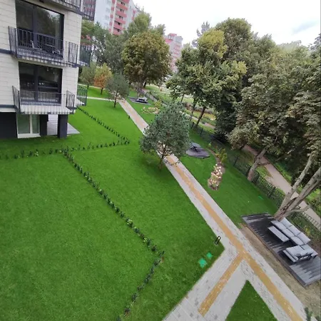 Nt Zitkus Apartamentai * Palanga