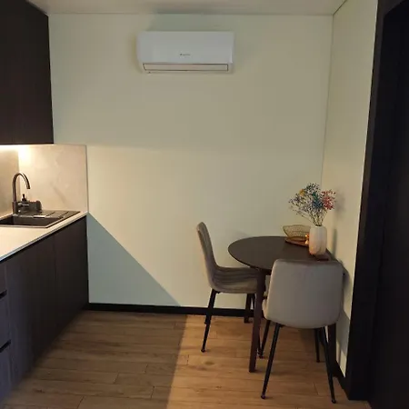 Nt Zitkus Apartamentai * Паланга