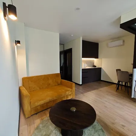 Апартаменты Nt Zitkus Apartamentai *