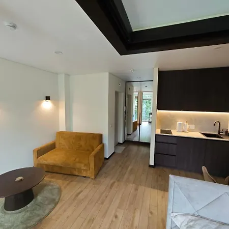 Nt Zitkus Apartamentai * Palanga