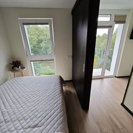Nt Zitkus Apartamentai Lägenhet