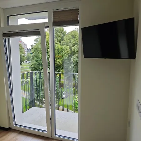 Nt Zitkus Apartamentai Apartman *