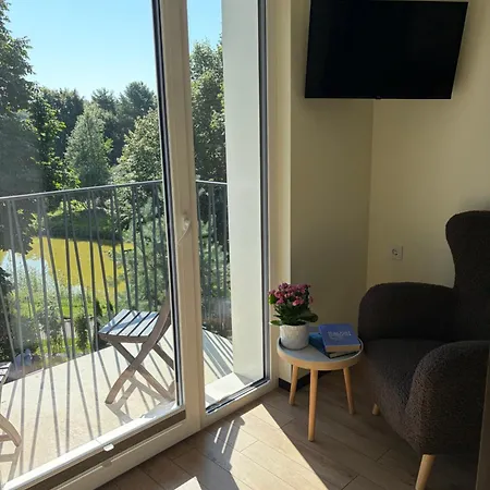 Апартаменты Nt Zitkus Apartamentai Паланга