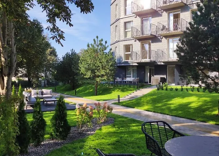 דירה Nt Zitkus Apartamentai *