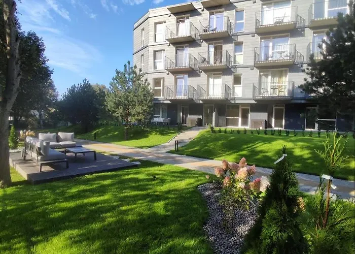 דירה Nt Zitkus Apartamentai