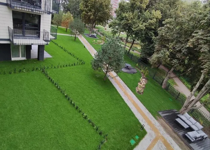 Nt Zitkus Apartamentai * פלאנגה