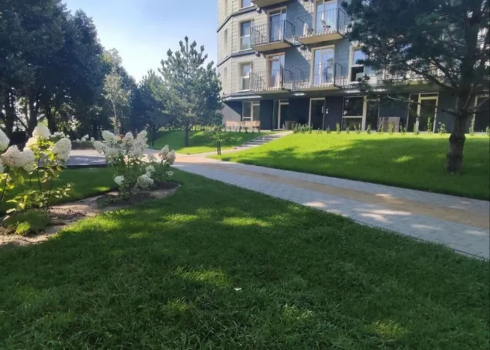 Nt Zitkus Apartamentai