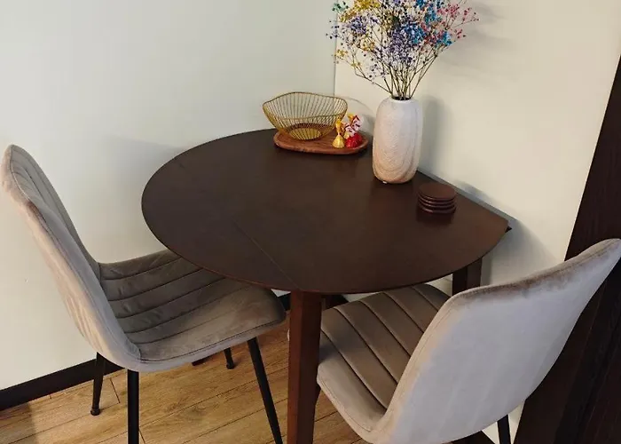 Nt Zitkus Apartamentai דירה *