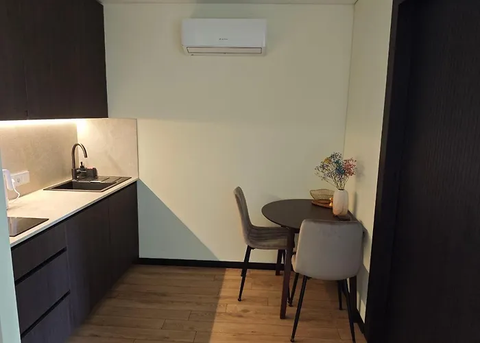 Nt Zitkus Apartamentai * פלאנגה