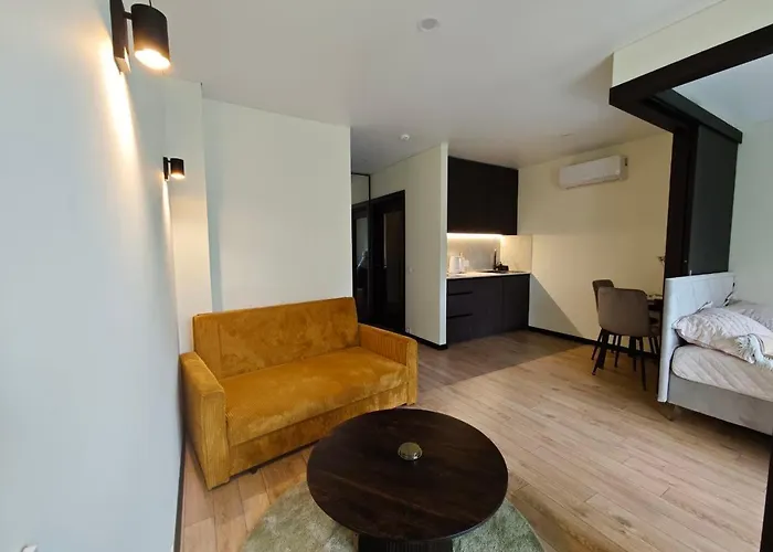 דירה Nt Zitkus Apartamentai *