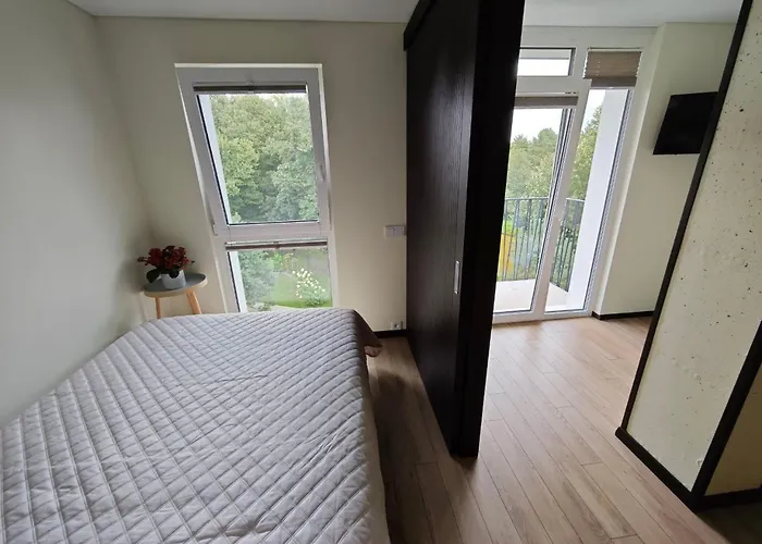 Nt Zitkus Apartamentai דירה