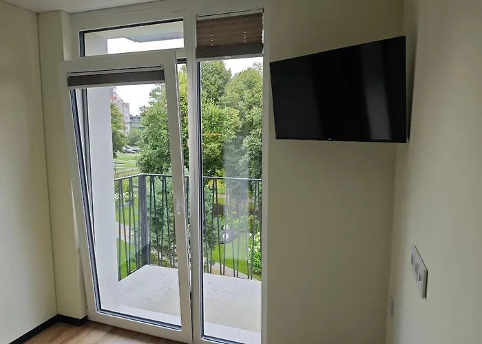 Nt Zitkus Apartamentai דירה *