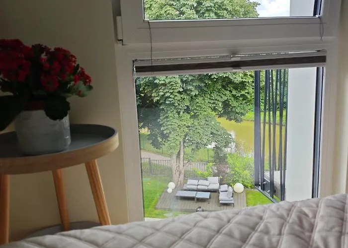 דירה Nt Zitkus Apartamentai פלאנגה