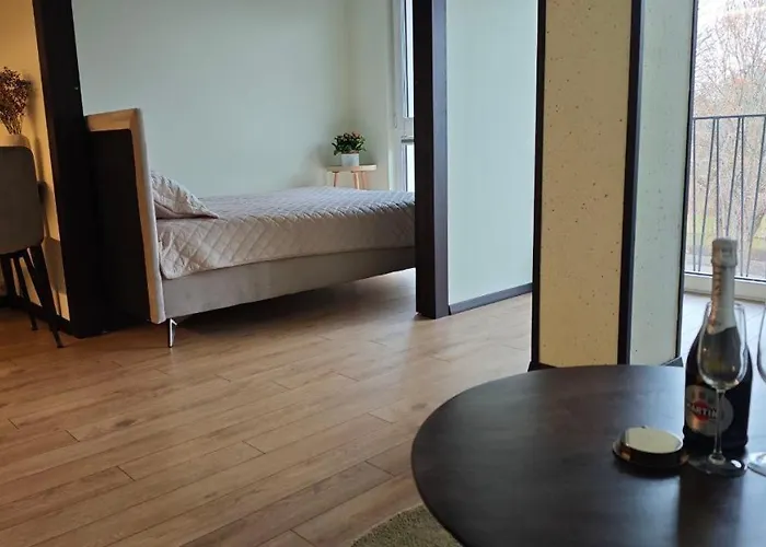 דירה Nt Zitkus Apartamentai פלאנגה